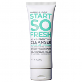 Formula 10.0.6 Start So Fresh  Acne Fighting Cleanser