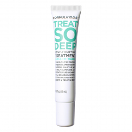 Formula 10.0.6 Treat So Deep  Acne Fighting Treatment