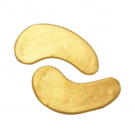 HYDRA-BRIGHT Golden Eye Treatment Mask - 5 masks