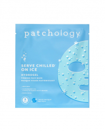 Patchology Iced Hydrogel Mask