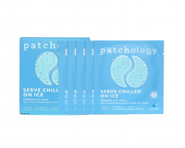 Serve Chilled Iced Eye Gels - 5 Pairs/Box