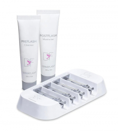 Dermaflash Luxe Essentials Replenishment Kit - 4 Week Supply