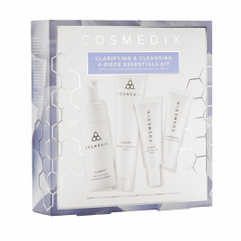 Cosmedix Clarifying and Cleansing Kit