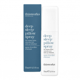 This Works Deep Sleep Pillow Spray 75ml