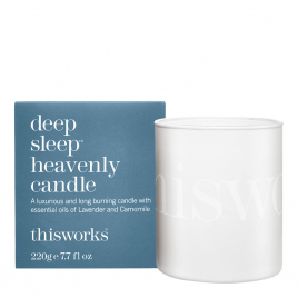 This Works Deep Sleep Heavenly Candle