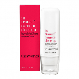 This Works In Transit Camera Close-Up 40ml