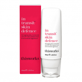 This Works In Transit Skin Defence 40ml