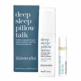 This Works Deep Sleep Pillow Talk Kit 