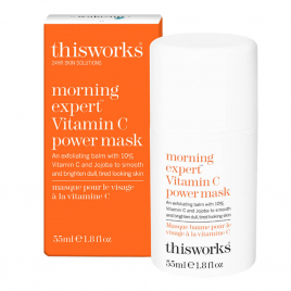 morning expert vitamin C power mask