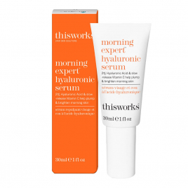 This Works Morning Expert Hyaluronic Serum