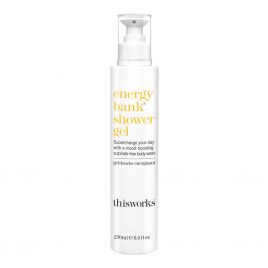 This Works Energy Bank Shower Gel