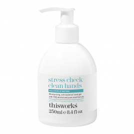 This Works Stress Check Clean Hands Sanitizer 250ml