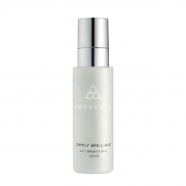 Cosmedix Simply Brilliant AM-PM-24/7 Brightening Serum 30ml