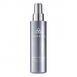 Cosmedix Benefit Balance AM-PM Antioxidant Infused Toning Mist 150ml