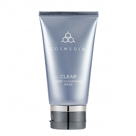 Cosmedix Clear AM-PM Deep Cleansing Mask 60g