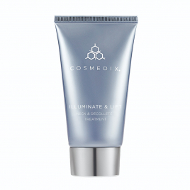 Cosmedix Illuminate & Lift AM/PM Neck & Décolleté Treatment 60g