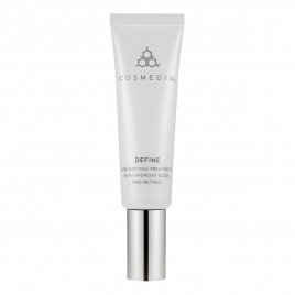 Cosmedix Define PM Age-Defying Treatment with AHA & Retinol 45g