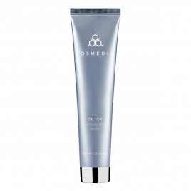 Cosmedix Detox PM-Activated Charcoal Mask 37g