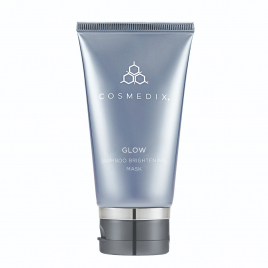 Cosmedix Glow PM-Bamboo Brightening Mask 74g