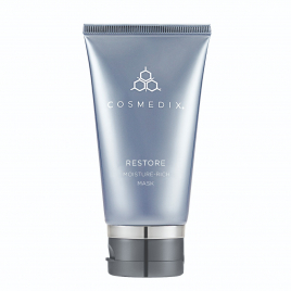 Cosmedix Restore AM-PM Moisture Rich Mask 74g