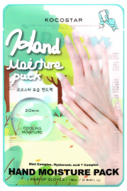 Kocostar Hand Moisture Pack (Mint)