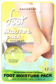 Kocostar Foot Moisture Pack (Yellow)