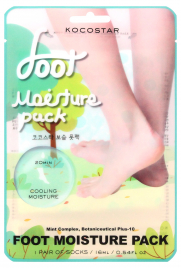 Kocostar Foot Moisture Pack (Mint)