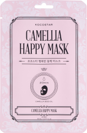 Kocostar Camellia Happy Mask