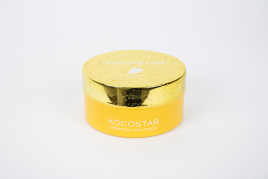 Kocostar Tropical Eye Patch Mango Jar