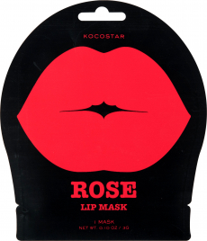 Kocostar Rose Lip Mask  (1 Patch)