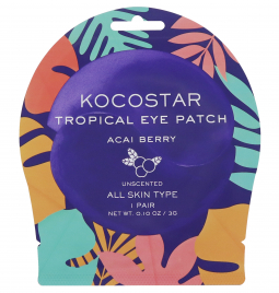 Kocostar Tropical Eye Patch Acai Berry (Pouch Type