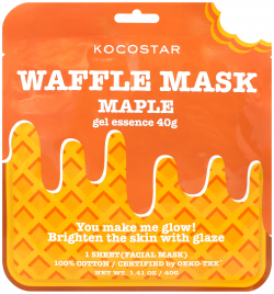 Kocostar Waffle Series - Maple