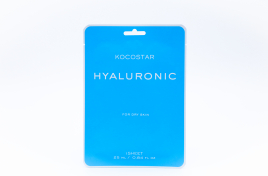Kocostar Hyaluronic 4 Series Mask