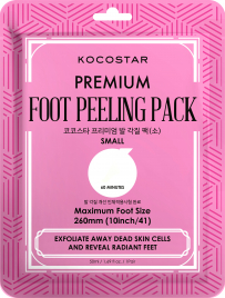 Kocostar Premium Foot Peeling Pack (Small)