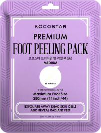 Kocostar Premium Foot Peeling Pack (Medium)