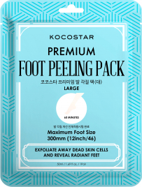 Kocostar Premium Foot Peeling Pack (Large)