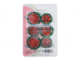 Kocostar Watermelon Slice Mask Sheet (6 Patches)
