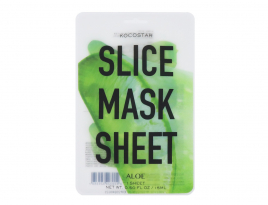 Kocostar Aloe Slice Mask Sheet (6 Patches)