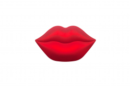 Kocostar Romantic Rose Lip Mask Vegan (20 Patches)