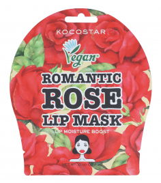 Kocostar Romantic Rose Lip Mask Vegan (1 Patch)