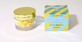 Kocostar Sunscreen Capsule Mask Jar Type 1Set 50 Capsule Masks