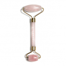 Cosmedix Rose Quartz Crystal Facial Roller