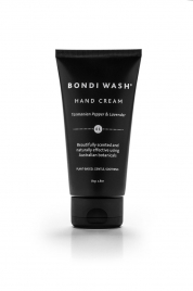 Bondi Wash Hand Cream Tasmanian Pepper & Lavender 80g