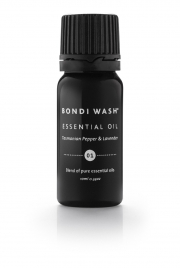 Bondi Wash Essential Oil Tasmanian Pepper & Lavender 10ml