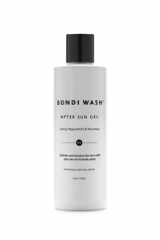 Bondi Wash Aftersun Gel Sydney Peppermint & Rosemary 250ml