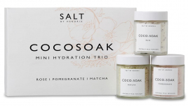 Salt By Hendrix Gift Set - Cocosoak - 3X Mini Soak