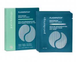 FlashPatch Restoring Night Eye Gels- 5 Pack