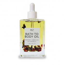 Bath to Body Oil -  Mandarin + Camellia Oil