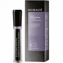 M2 Beaute Black Nano Mascara