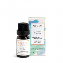 Neom Organics Black Pepper & Bergamot Essential Oil Blend 10ml